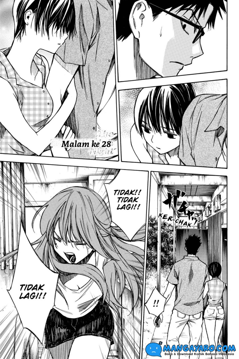 hone-ga-kusaru-made - Chapter: 28