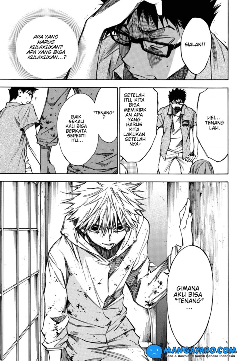 hone-ga-kusaru-made - Chapter: 28