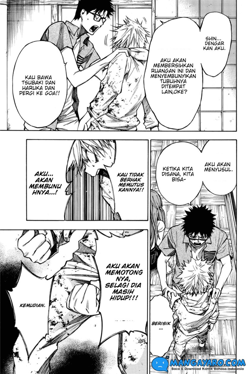 hone-ga-kusaru-made - Chapter: 28