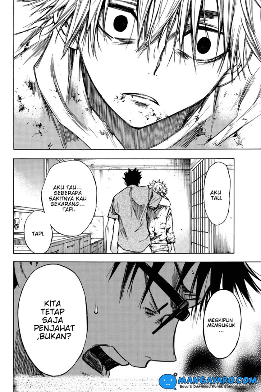 hone-ga-kusaru-made - Chapter: 28