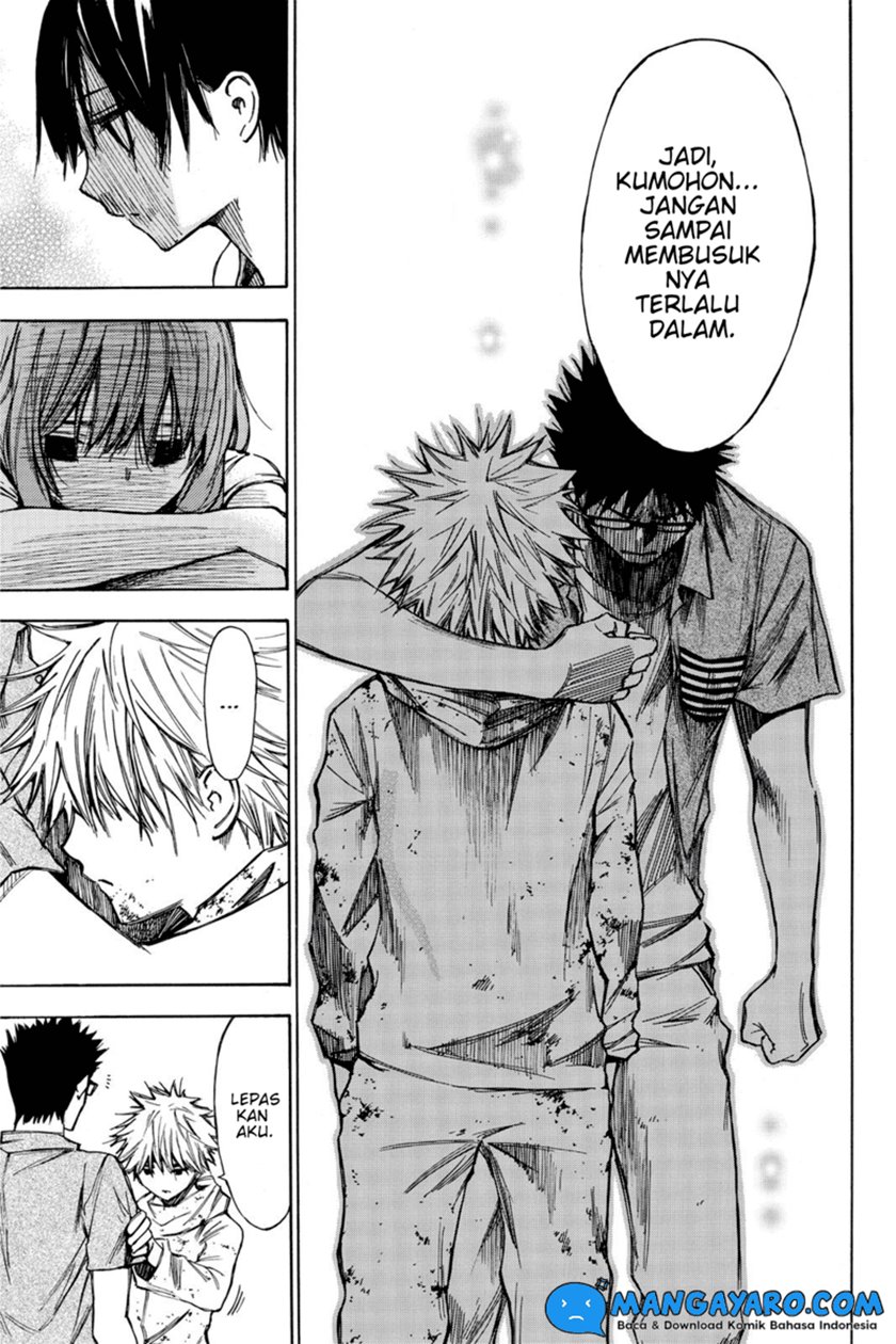 hone-ga-kusaru-made - Chapter: 28