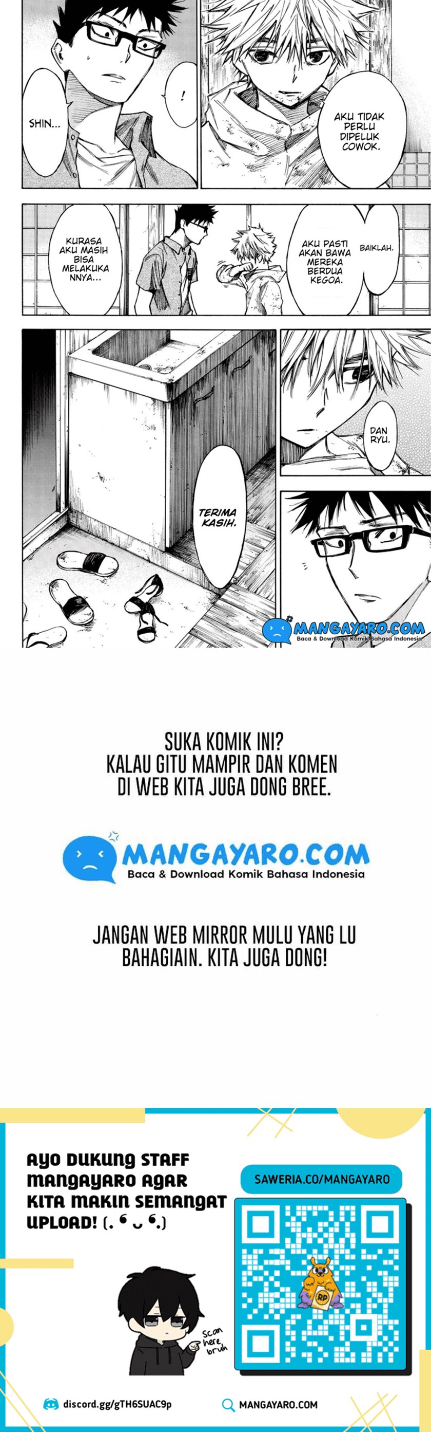hone-ga-kusaru-made - Chapter: 28