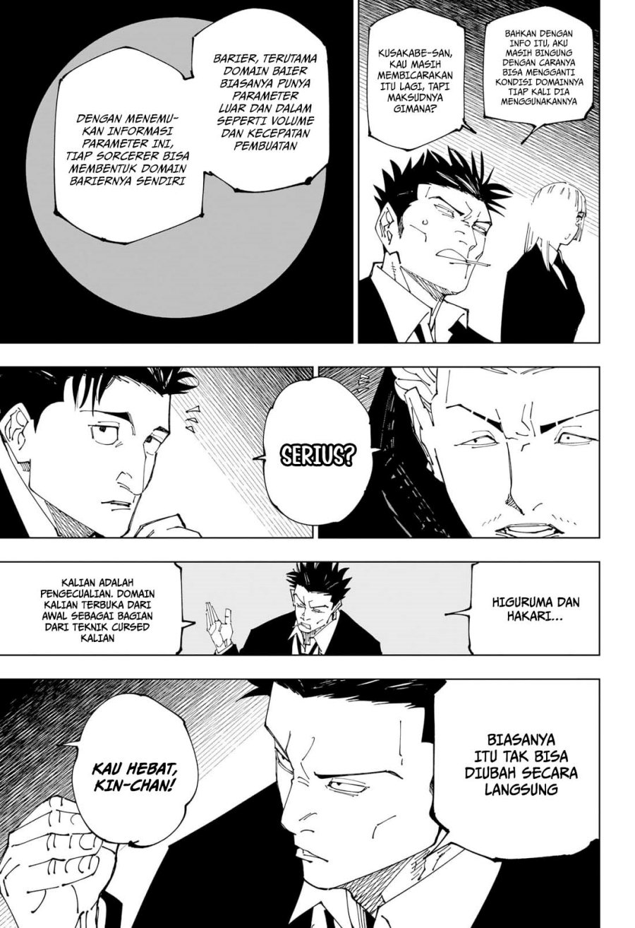 jujutsu-kaisen - Chapter: 228