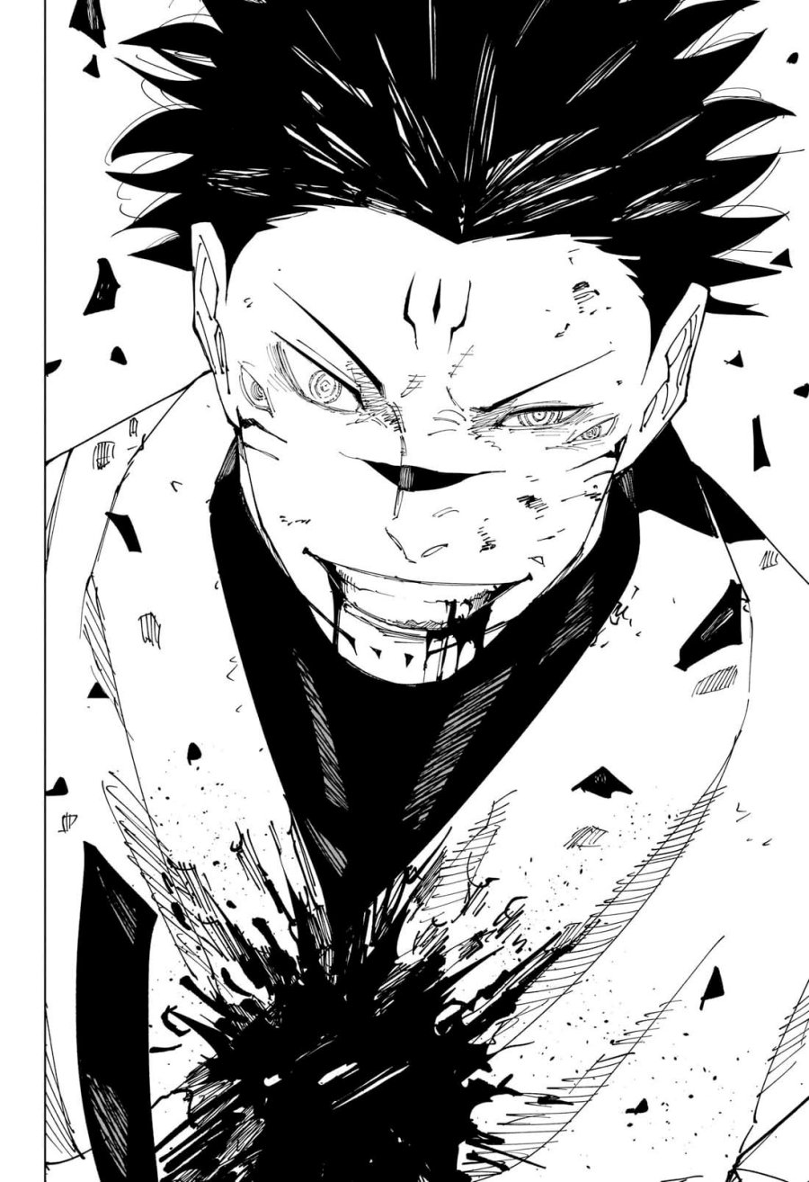 jujutsu-kaisen - Chapter: 228