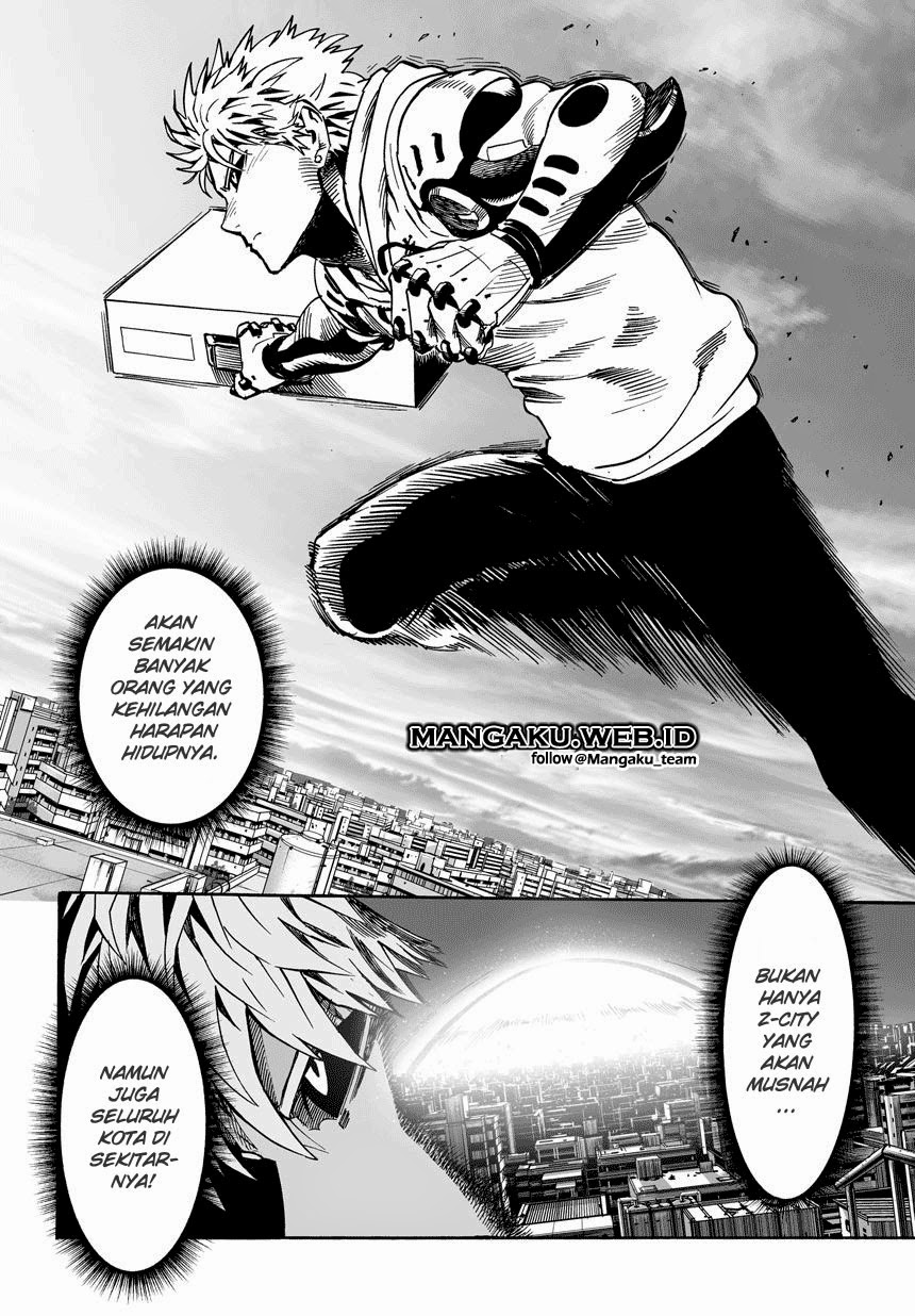 one-punch-man - Chapter: 24