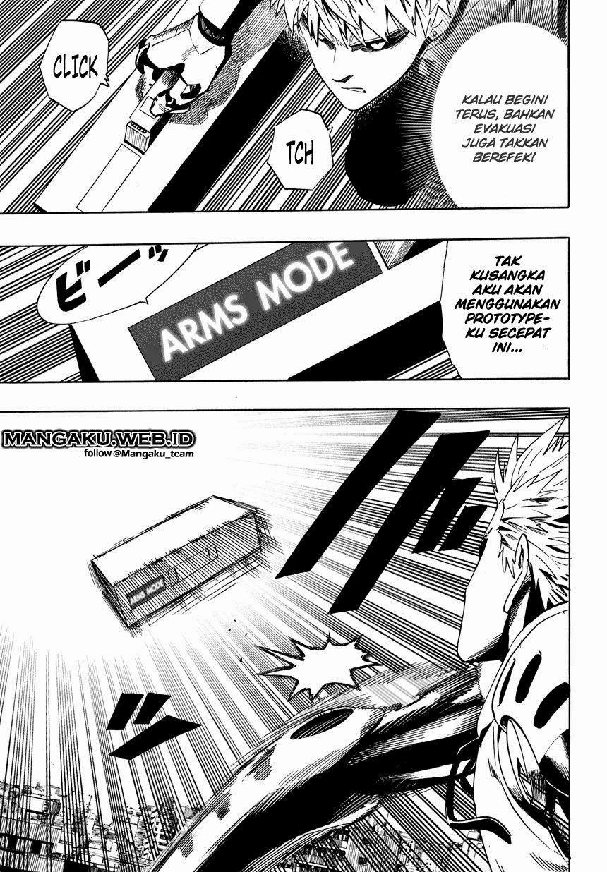 one-punch-man - Chapter: 24