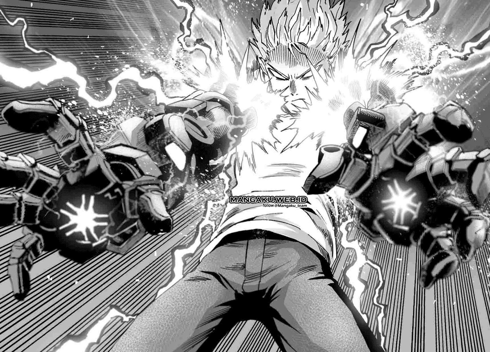 one-punch-man - Chapter: 24