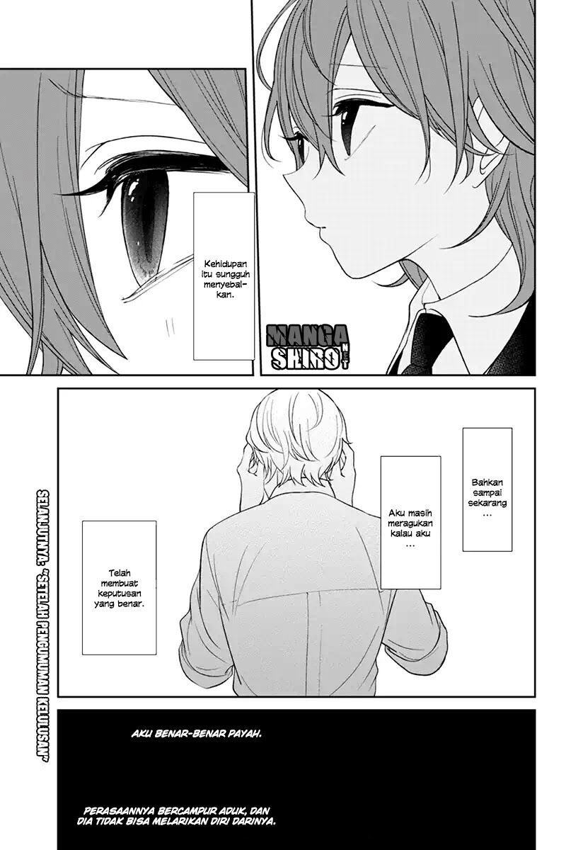 koi-to-uso - Chapter: 124