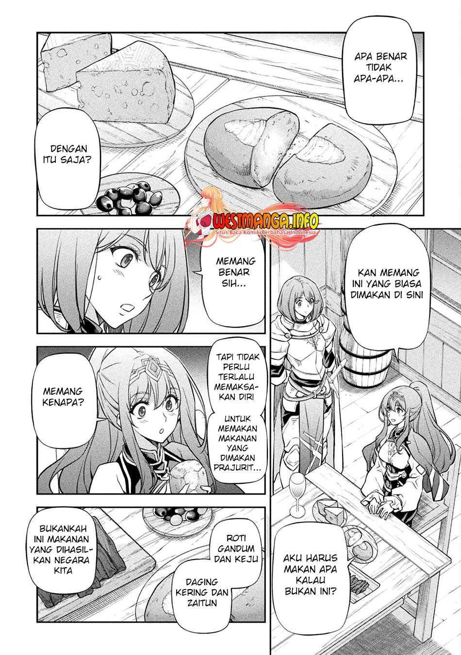 drawing-saikyou-mangaka-wa-oekaki-skill-de-isekai-musou-suru - Chapter: 61