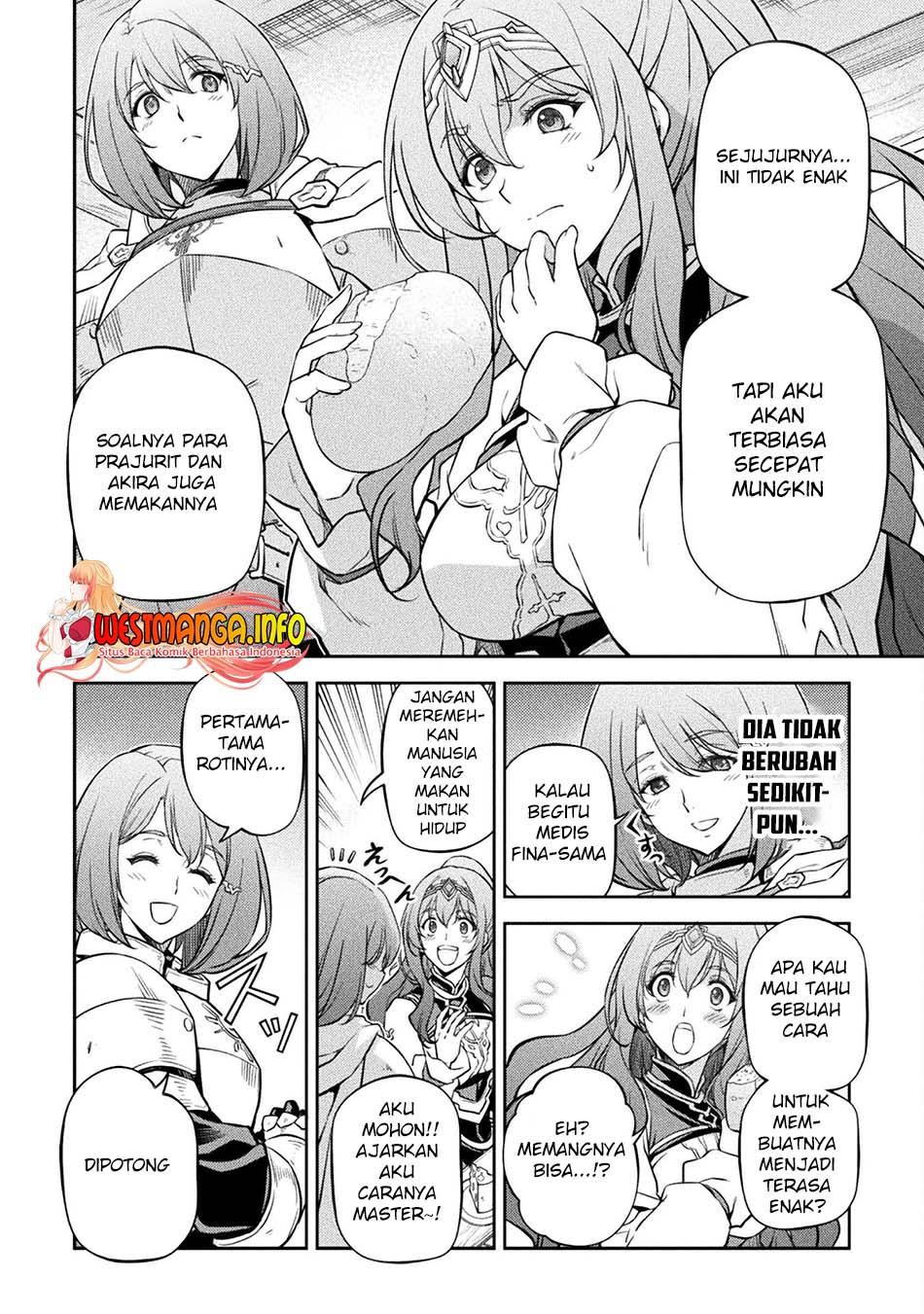 drawing-saikyou-mangaka-wa-oekaki-skill-de-isekai-musou-suru - Chapter: 61