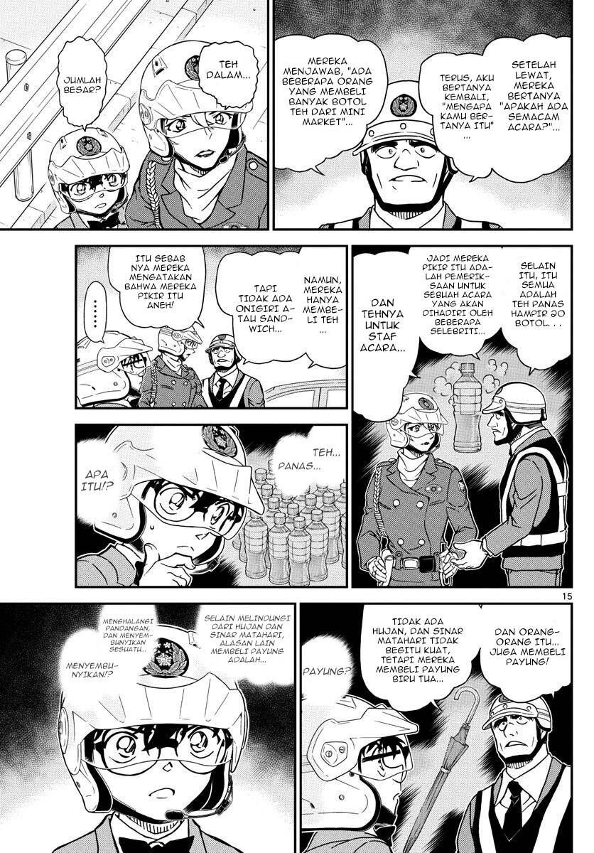 detective-conan - Chapter: 1074
