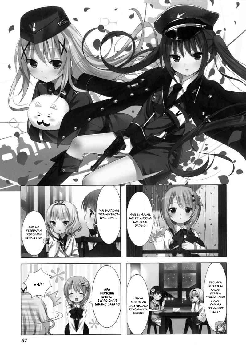 gochuumon-wa-usagi-desu-ka - Chapter: 8