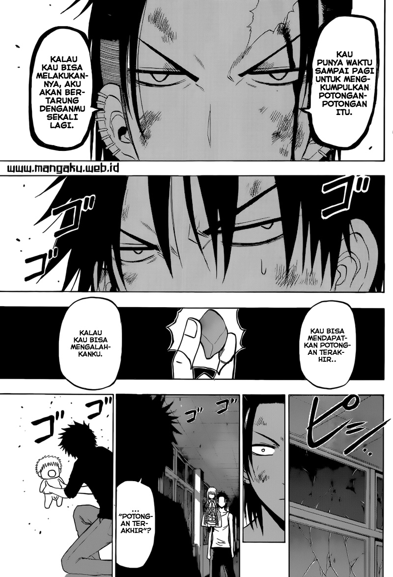 beelzebub - Chapter: 208