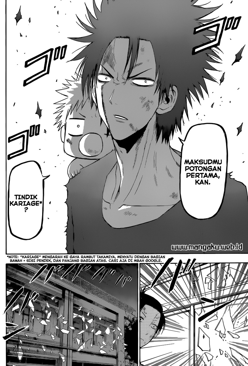 beelzebub - Chapter: 208