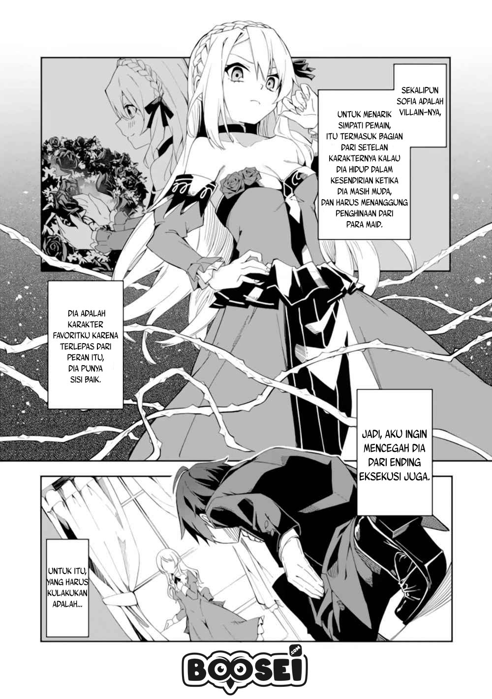 akuyaku-reijou-no-shitsuji-sama-hametsu-flag-wa-ore-ga-tsubusasete-itadakimasu - Chapter: 1.1