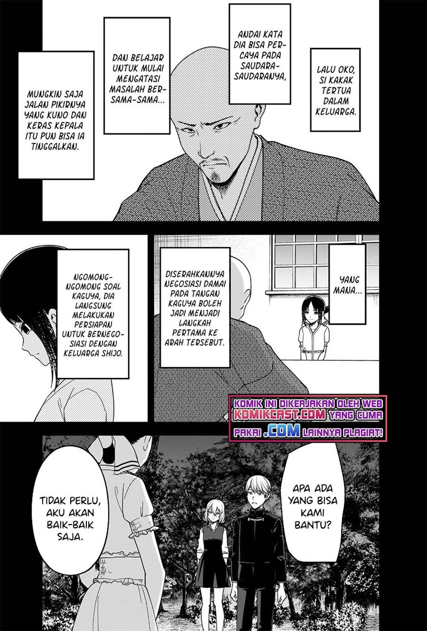 kaguya-sama-wa-kokurasetai-tensai-tachi-no-renai-zunousen - Chapter: 262