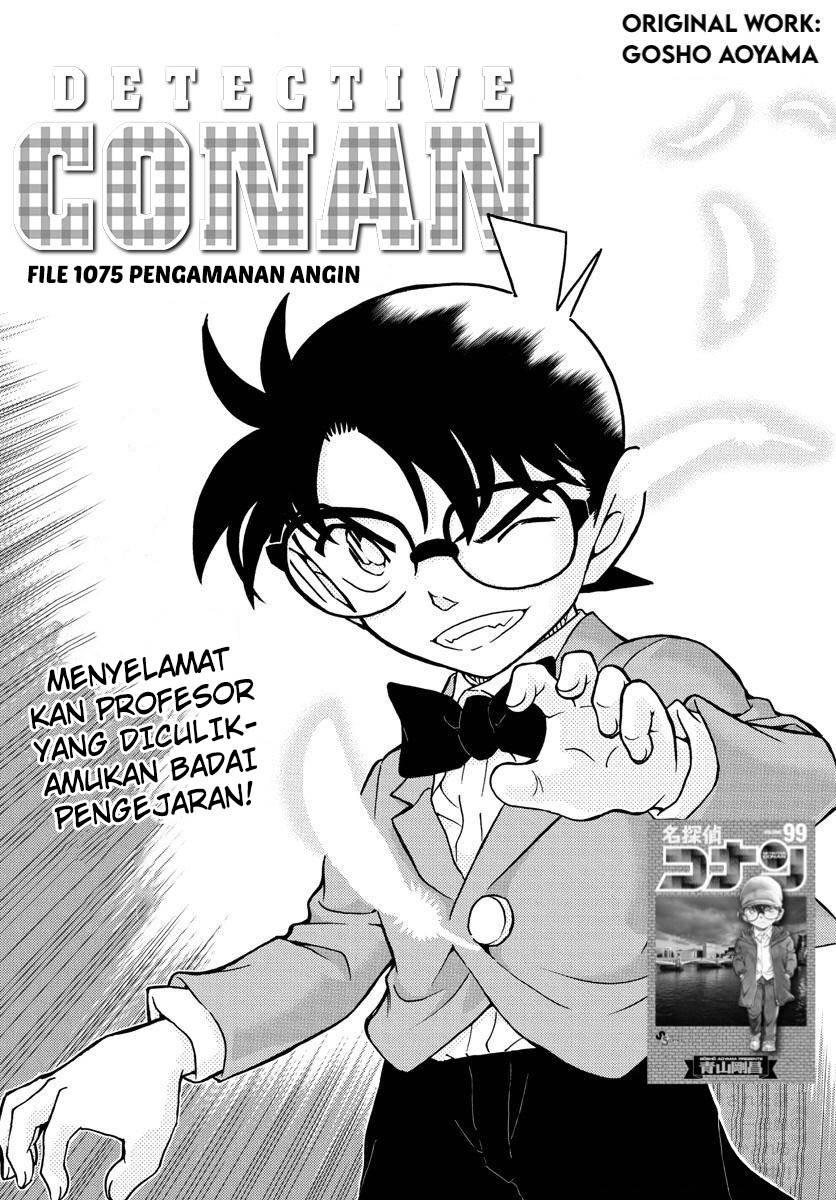 detective-conan - Chapter: 1075