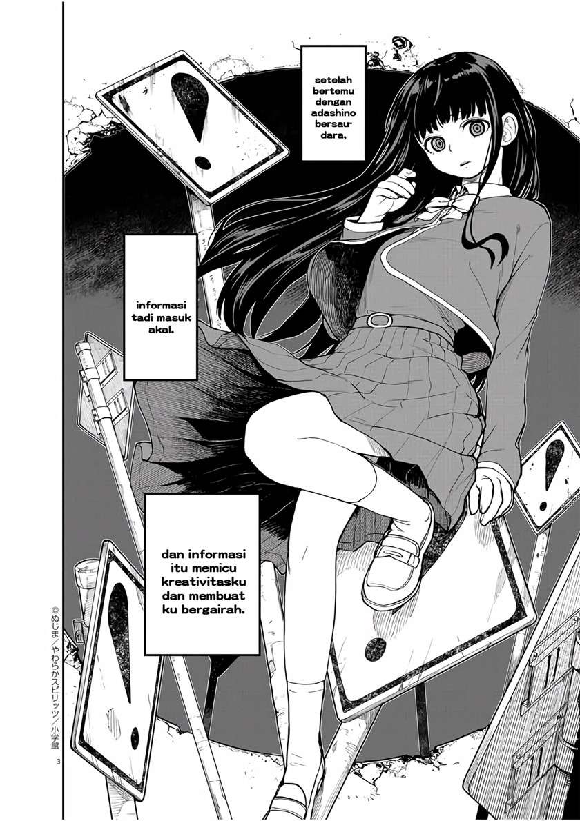 kaii-to-otome-to-kamikakushi - Chapter: 8