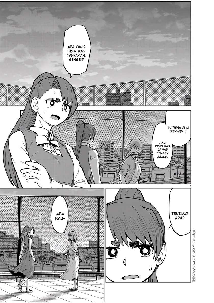 kaii-to-otome-to-kamikakushi - Chapter: 8