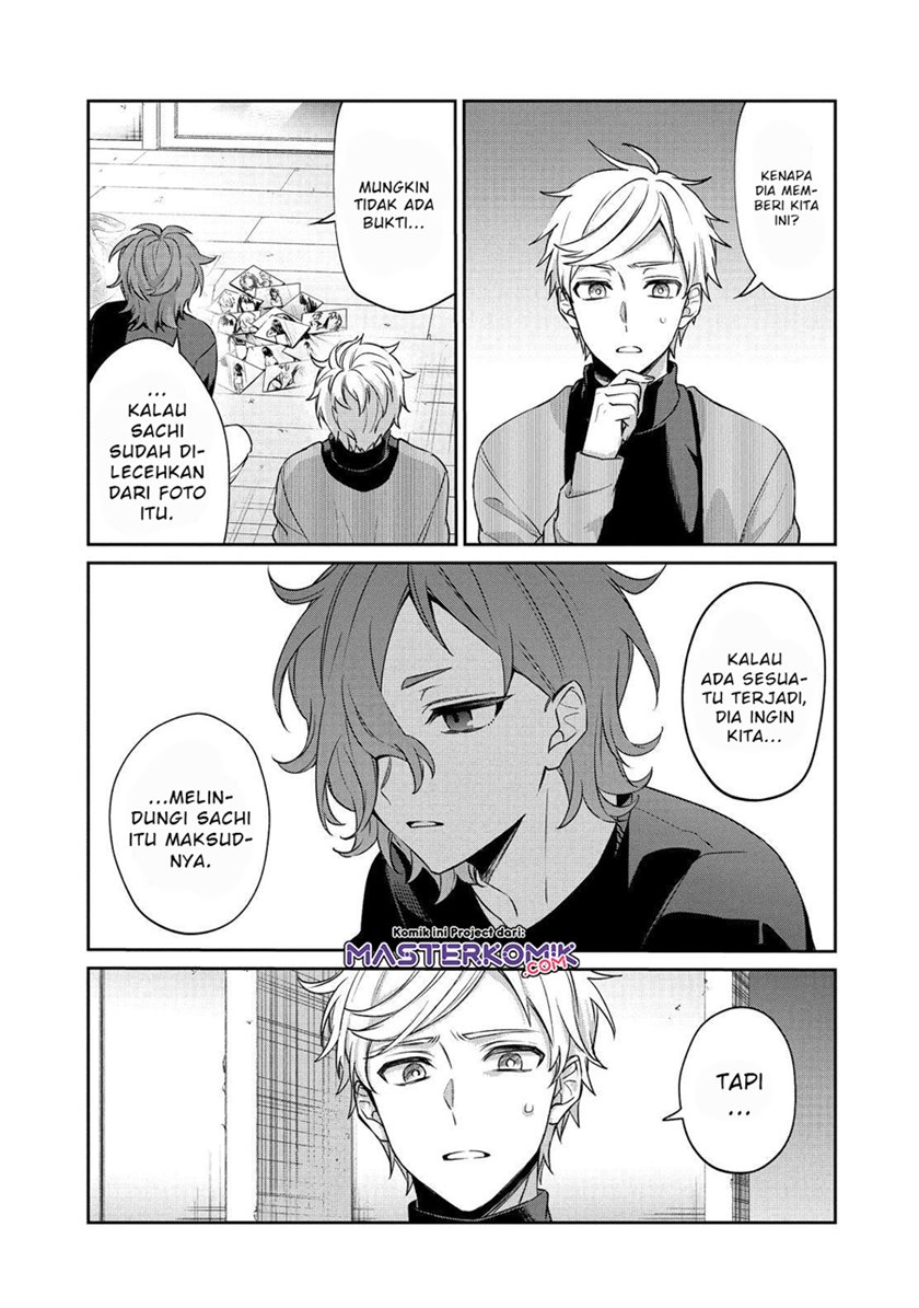 sachi-iro-no-one-room - Chapter: 52