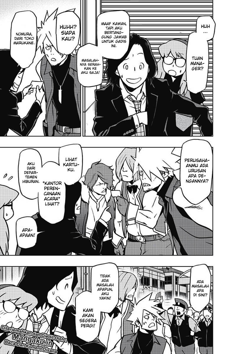 vigilante-boku-no-hero-academia-illegals - Chapter: 69