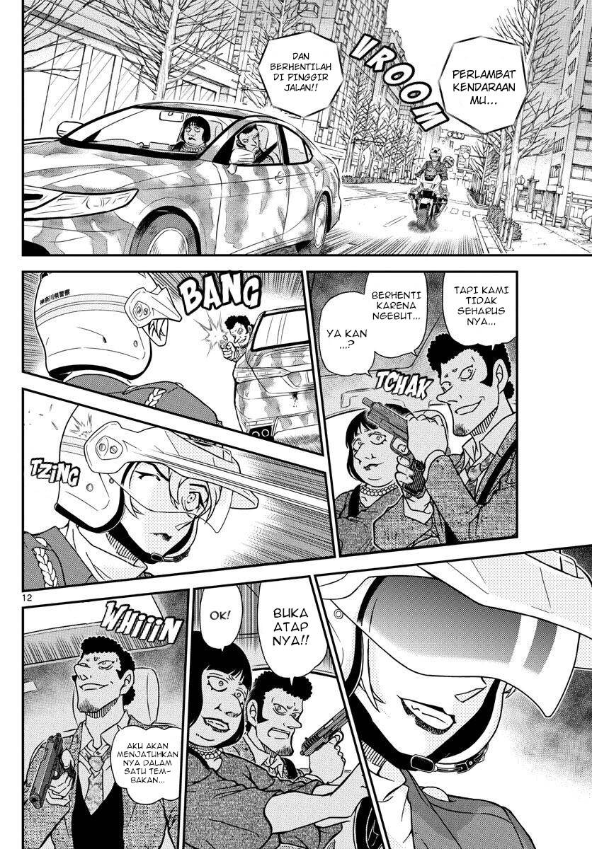 detective-conan - Chapter: 1075