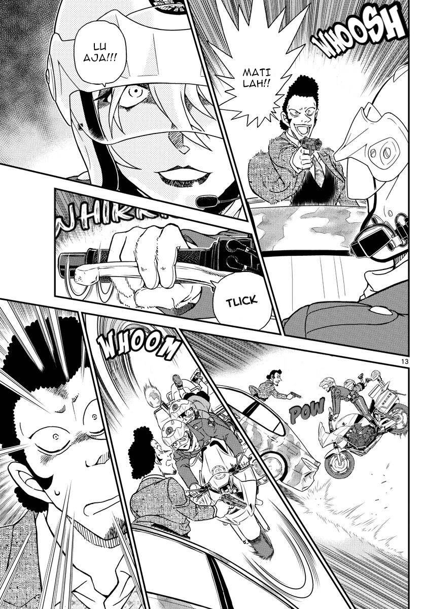 detective-conan - Chapter: 1075