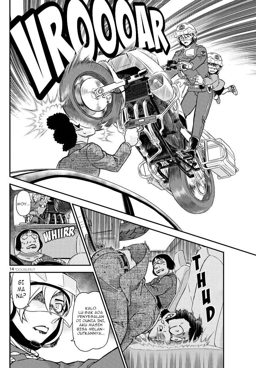 detective-conan - Chapter: 1075