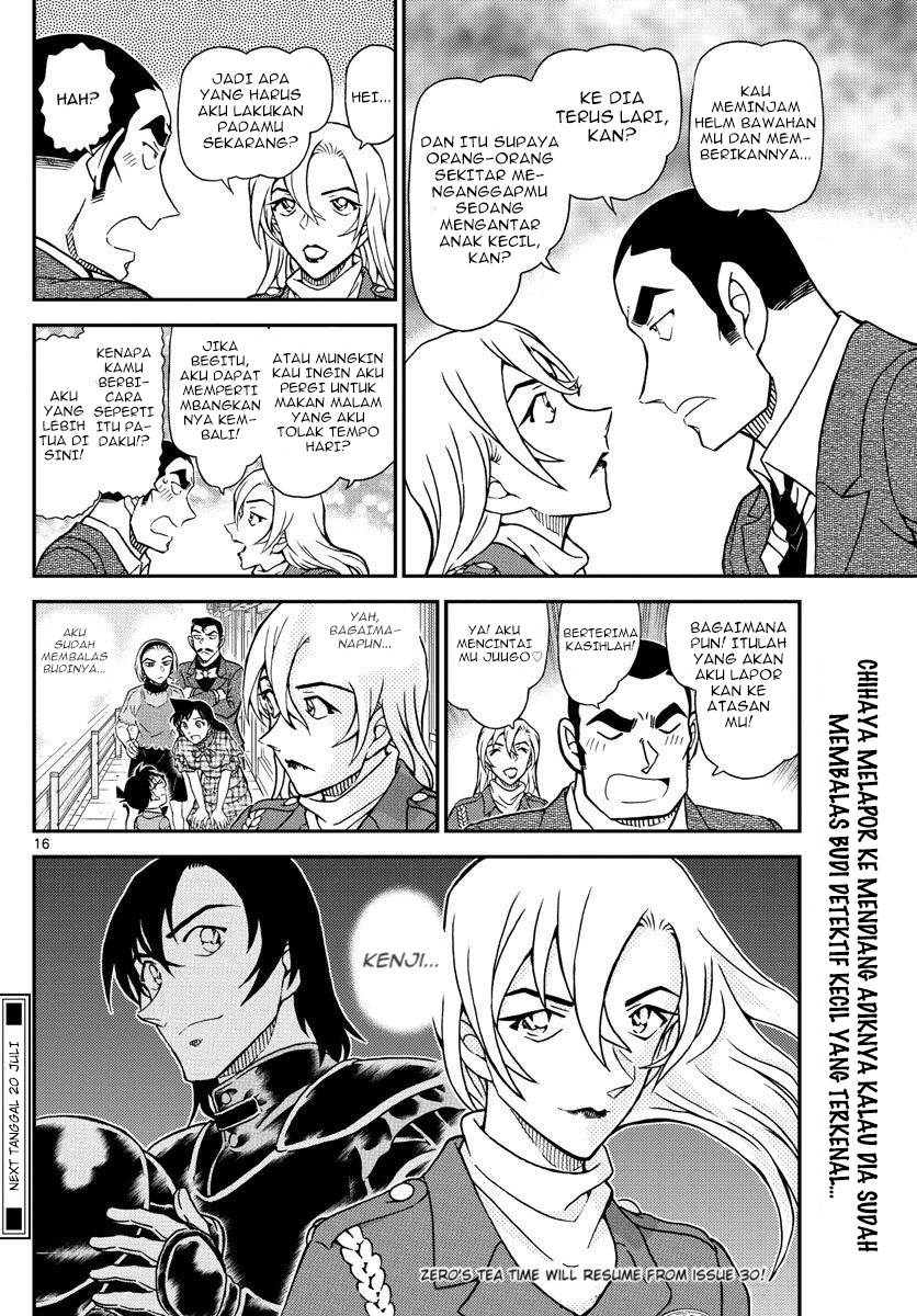 detective-conan - Chapter: 1075