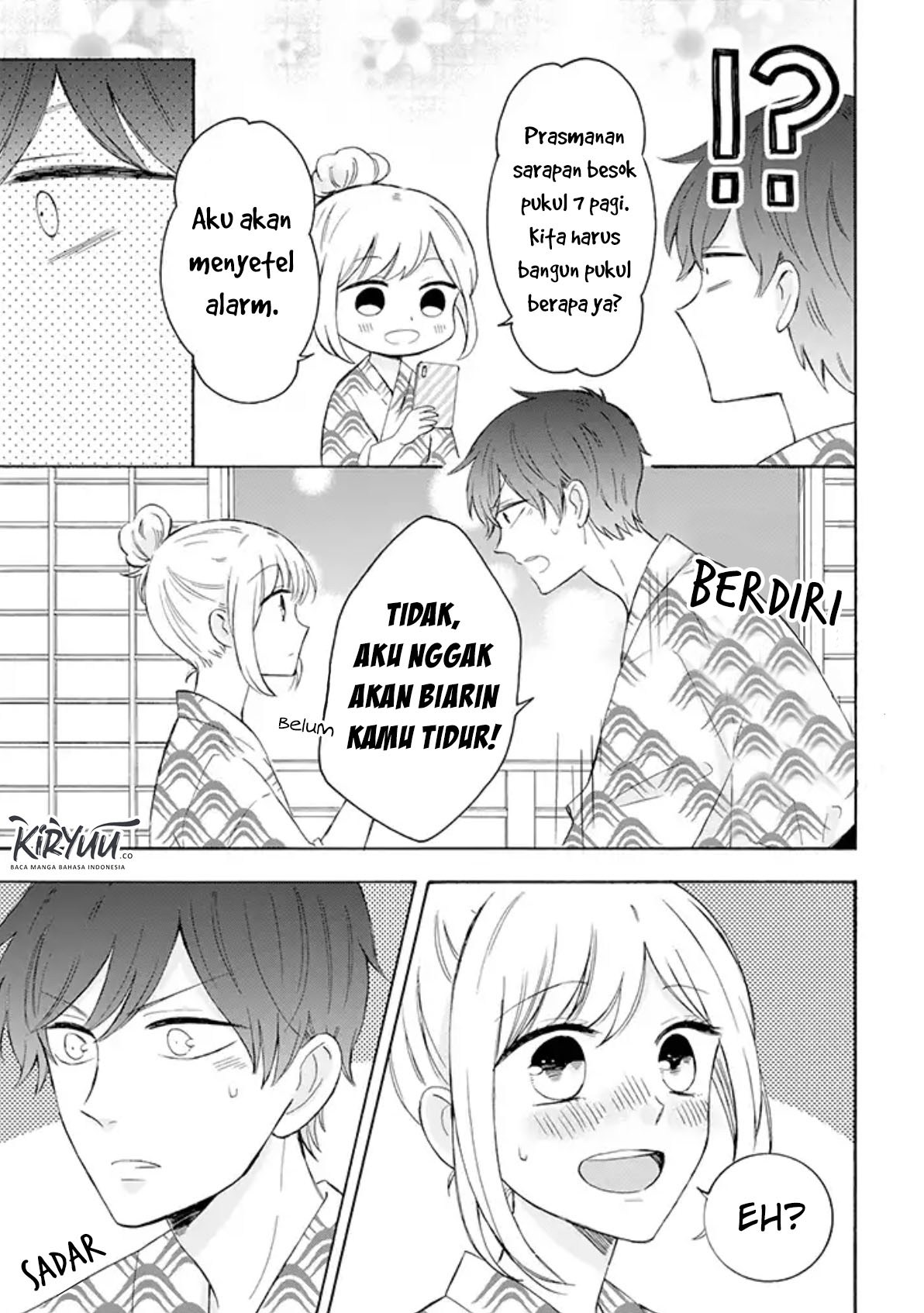 tsun-ama-na-kareshi - Chapter: 30