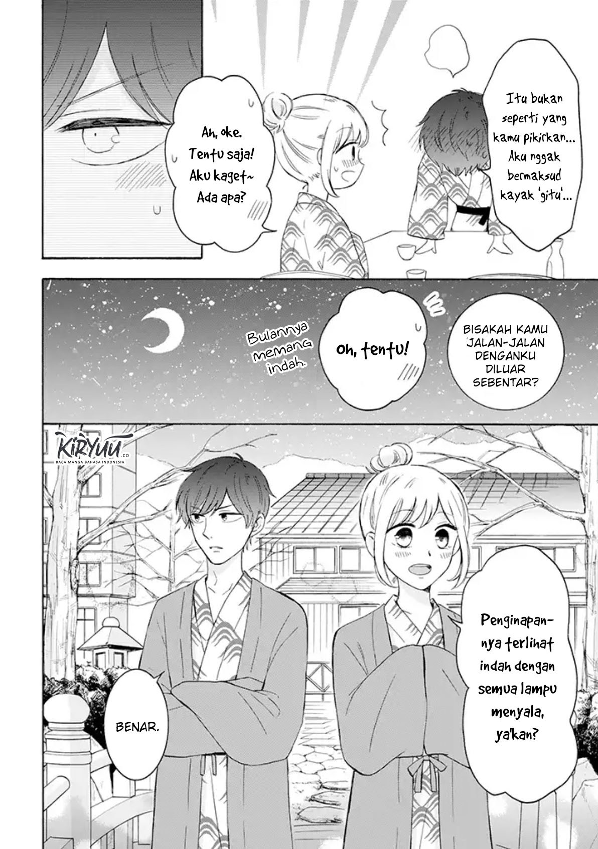 tsun-ama-na-kareshi - Chapter: 30