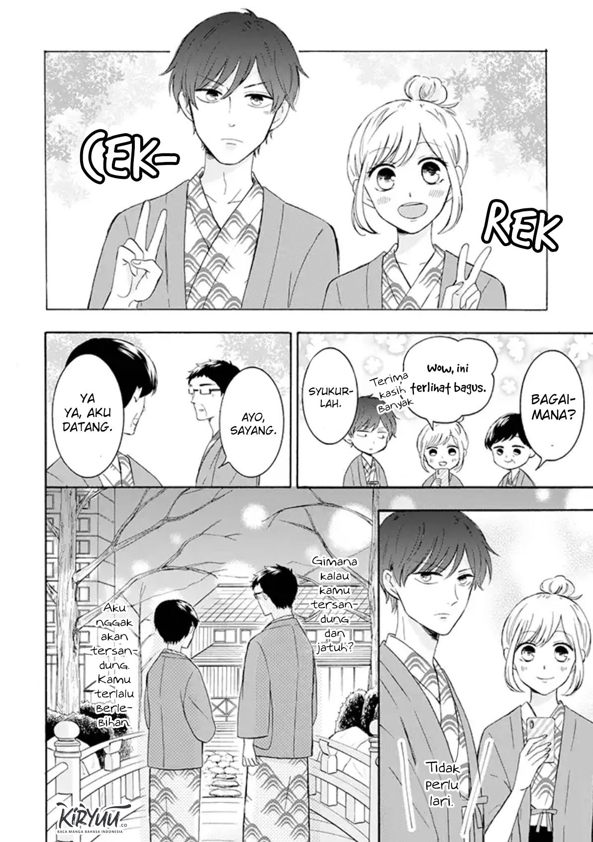 tsun-ama-na-kareshi - Chapter: 30