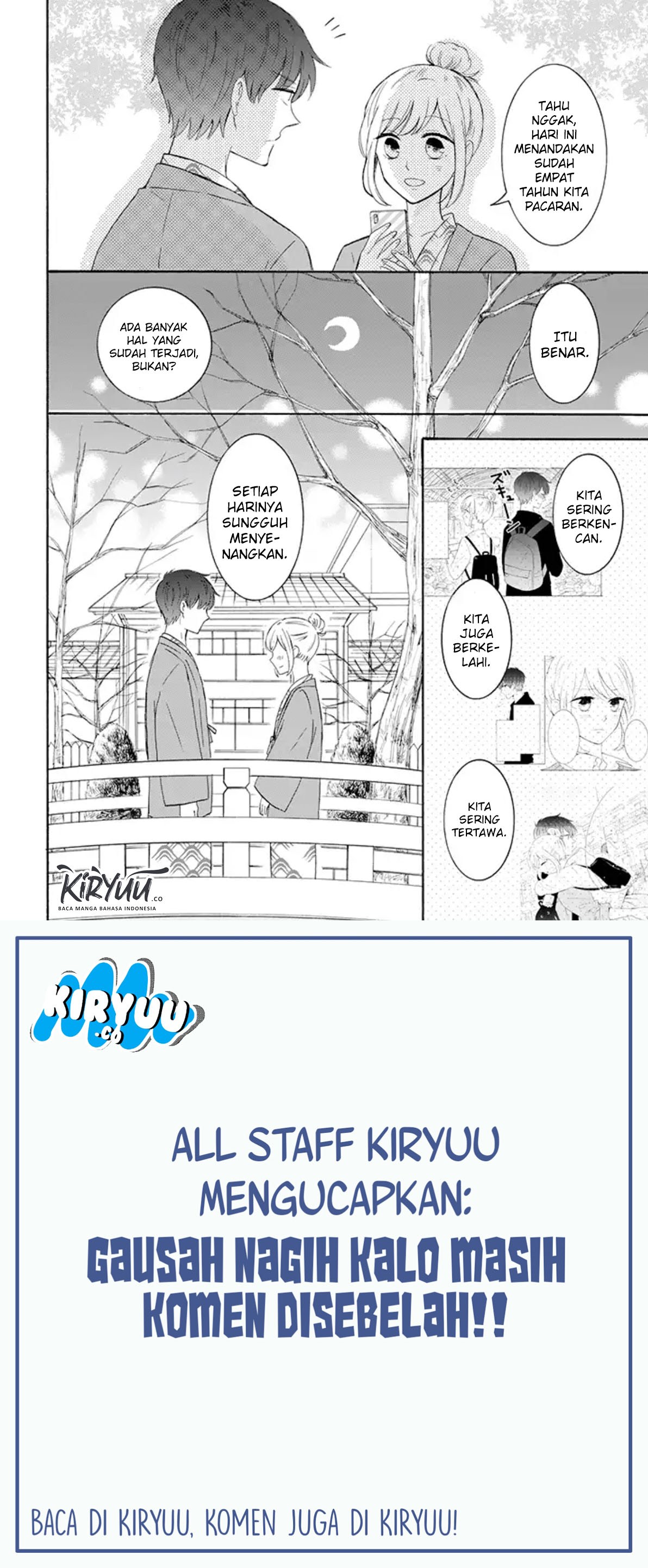 tsun-ama-na-kareshi - Chapter: 30