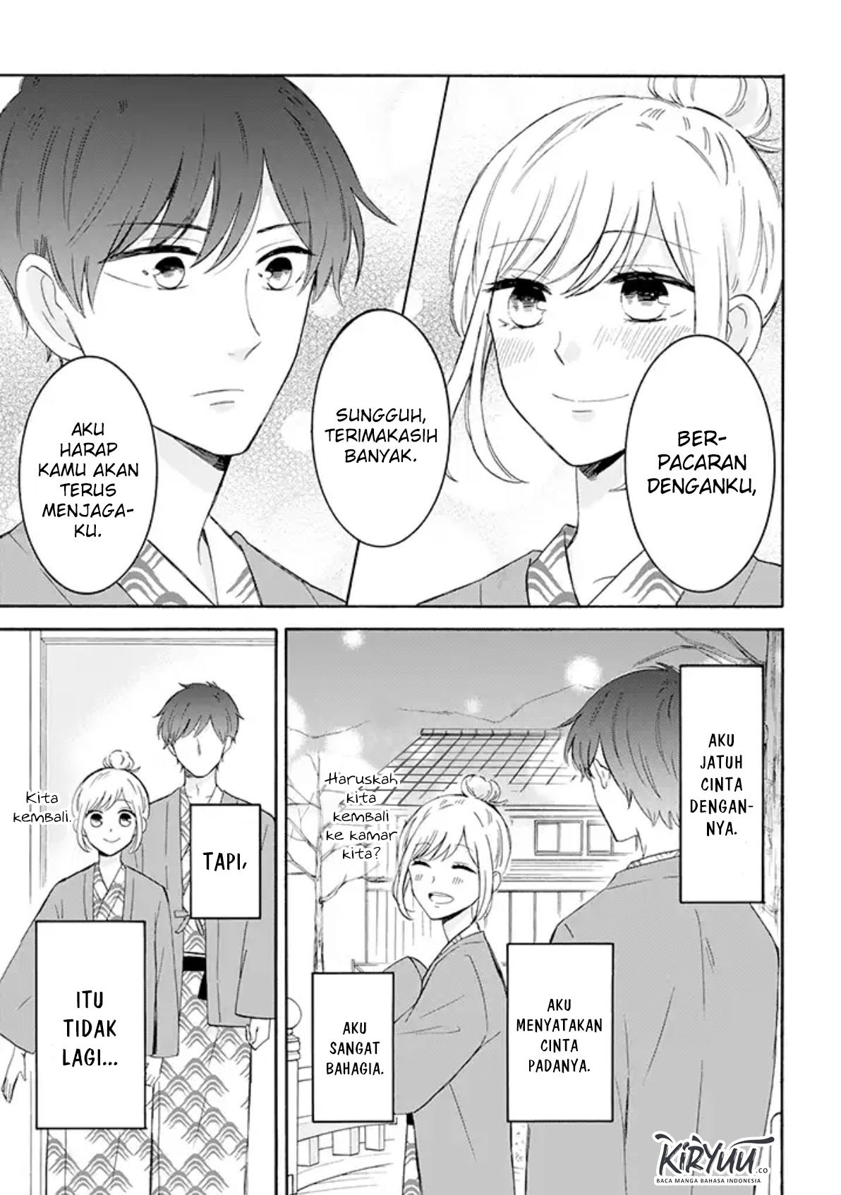 tsun-ama-na-kareshi - Chapter: 30