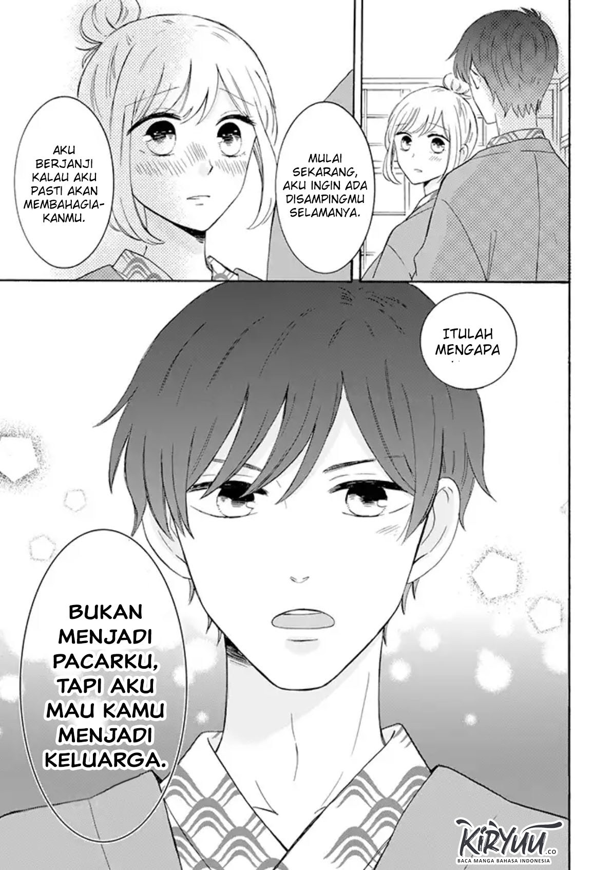 tsun-ama-na-kareshi - Chapter: 30