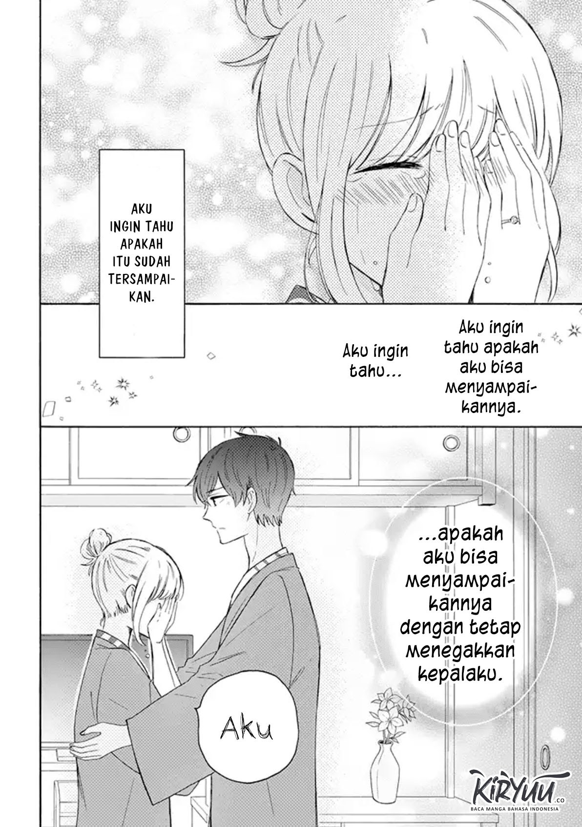 tsun-ama-na-kareshi - Chapter: 30