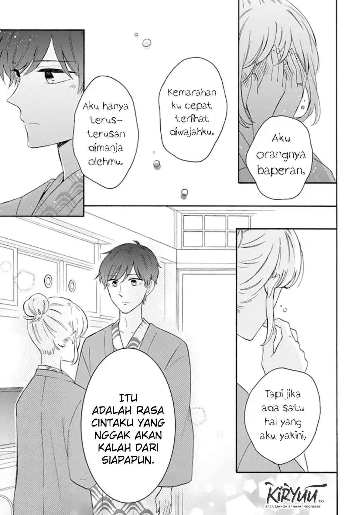 tsun-ama-na-kareshi - Chapter: 30