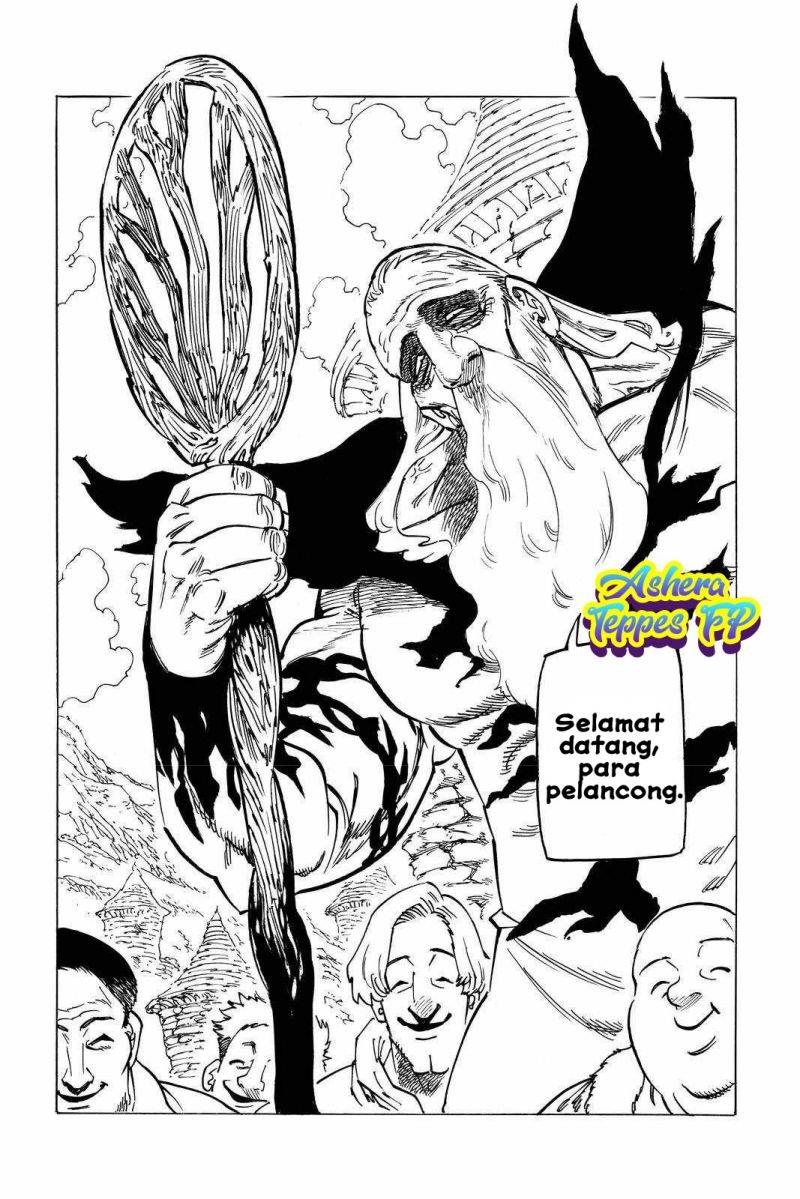 mokushiroku-no-yonkishi - Chapter: 33