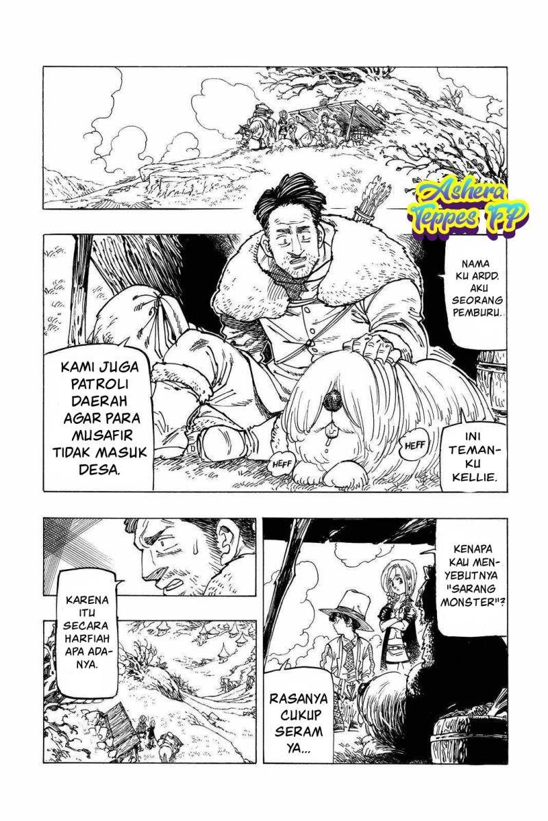 mokushiroku-no-yonkishi - Chapter: 33