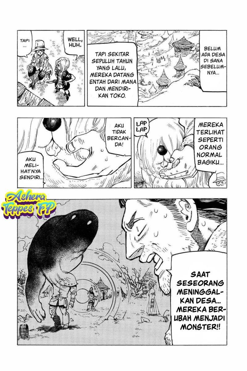 mokushiroku-no-yonkishi - Chapter: 33