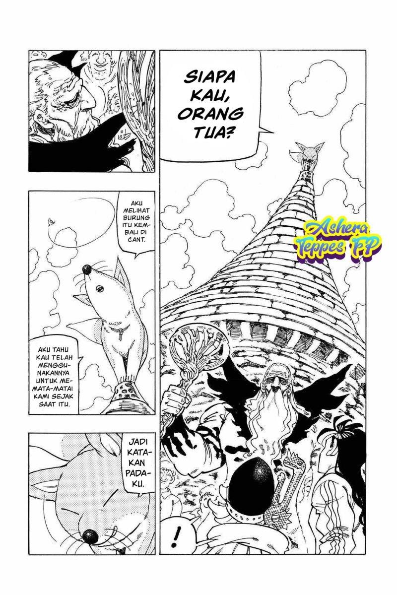 mokushiroku-no-yonkishi - Chapter: 33