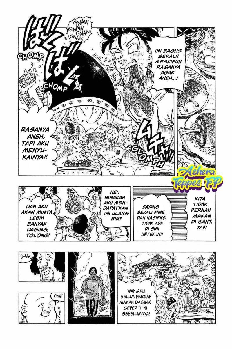 mokushiroku-no-yonkishi - Chapter: 33