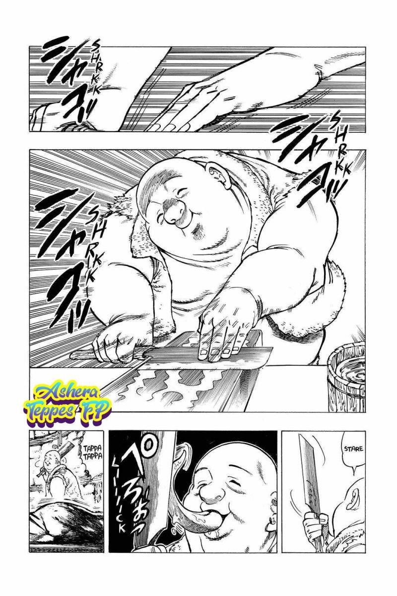 mokushiroku-no-yonkishi - Chapter: 33