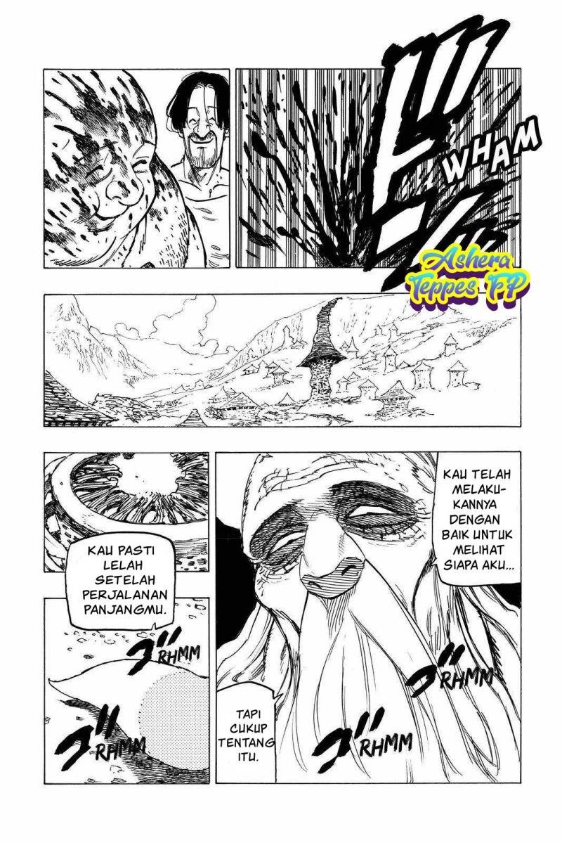 mokushiroku-no-yonkishi - Chapter: 33