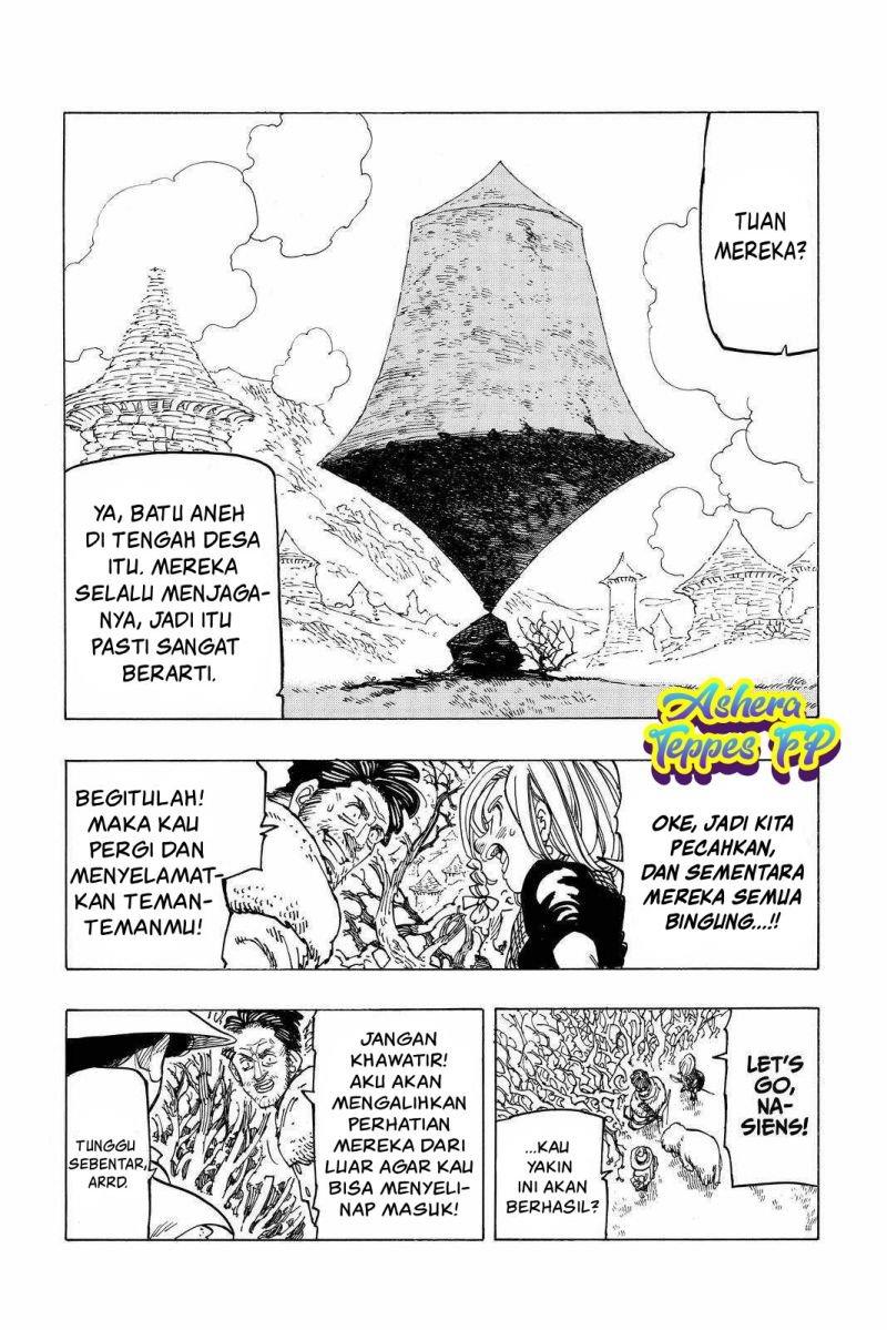 mokushiroku-no-yonkishi - Chapter: 33