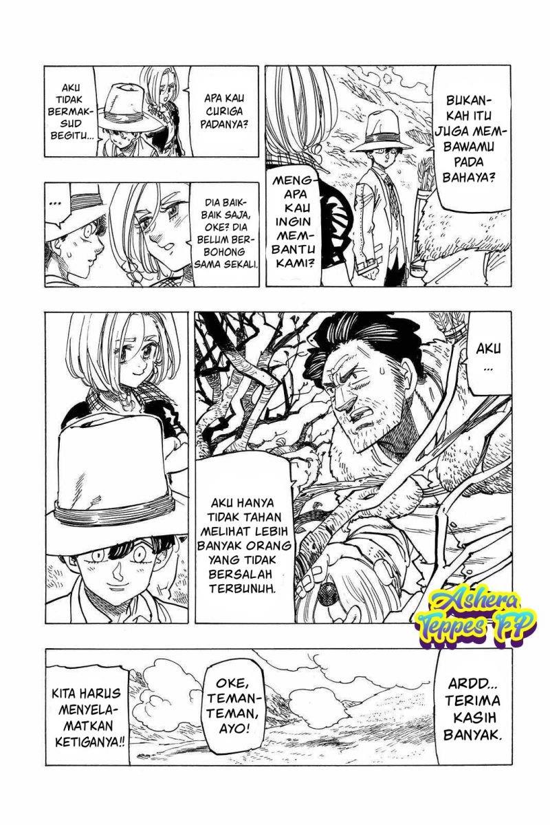 mokushiroku-no-yonkishi - Chapter: 33