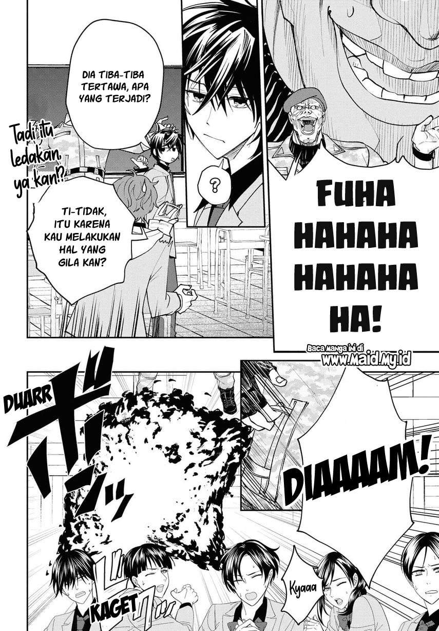 isekai-kaeri-no-moto-yuusha-desu-ga-death-game-ni-makikomaremashita - Chapter: 2