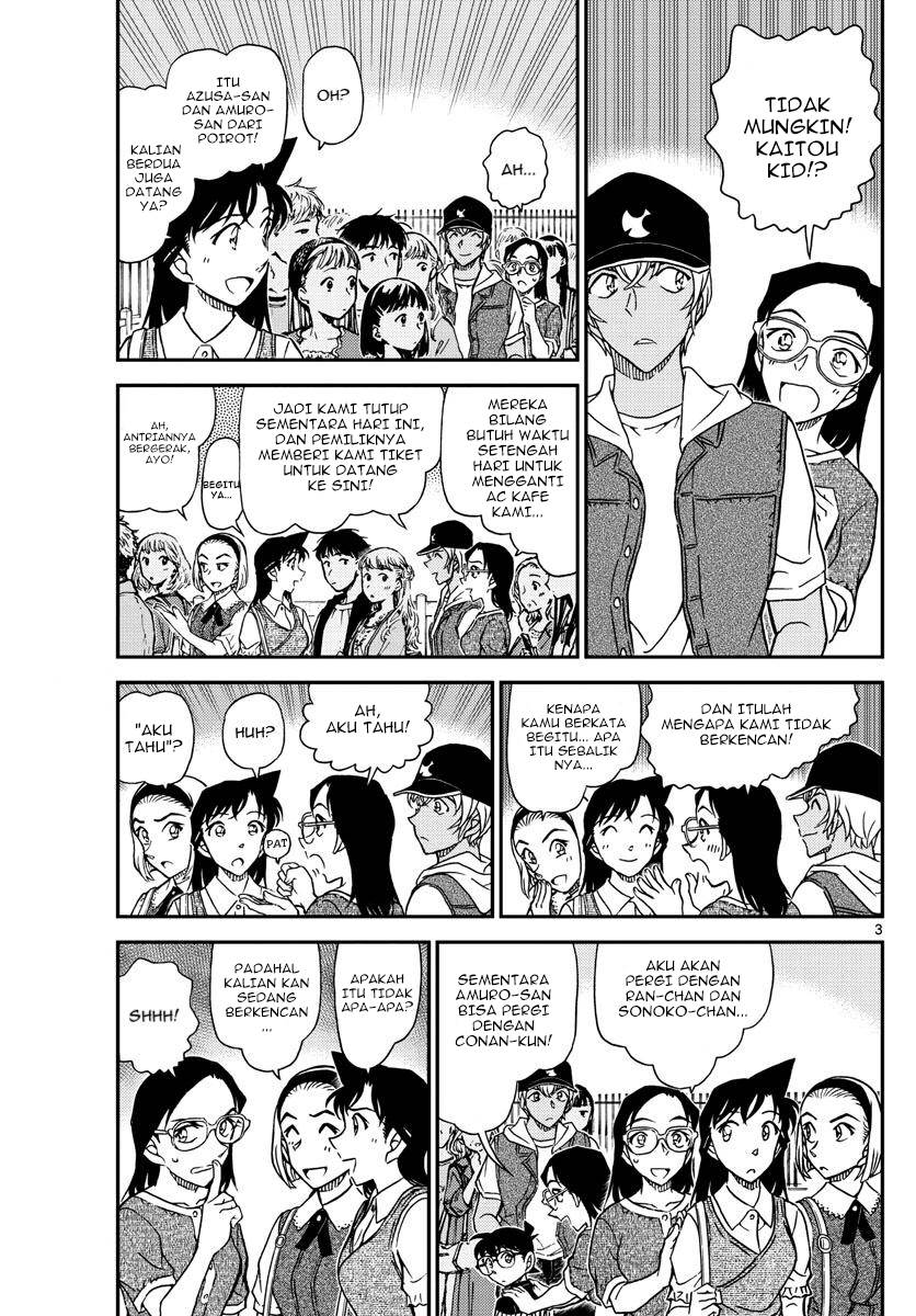 detective-conan - Chapter: 1076
