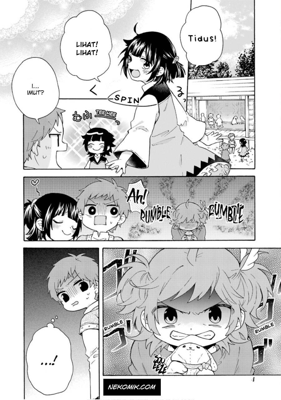 tada-shiawasena-isekai-kazoku-seikatsu - Chapter: 14