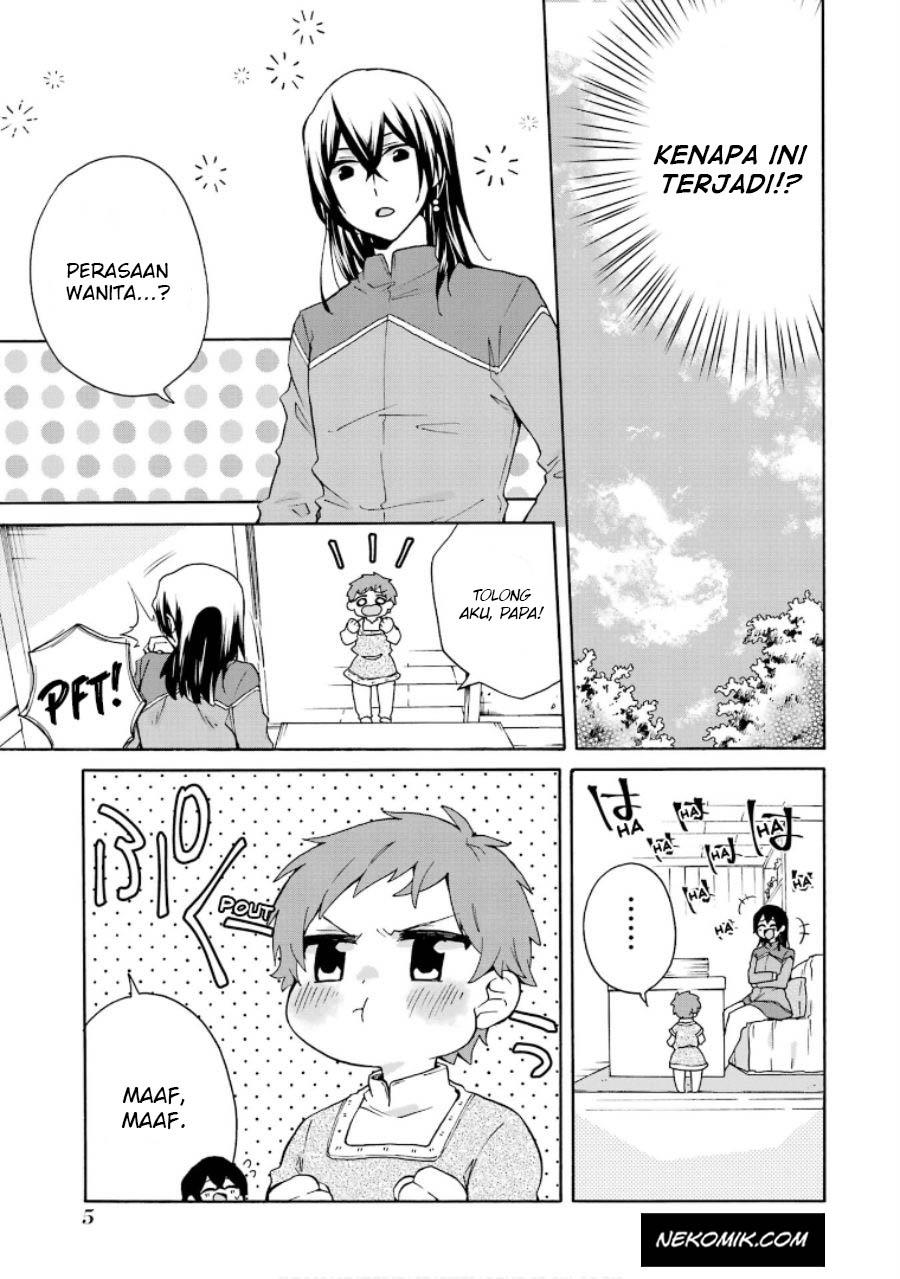 tada-shiawasena-isekai-kazoku-seikatsu - Chapter: 14